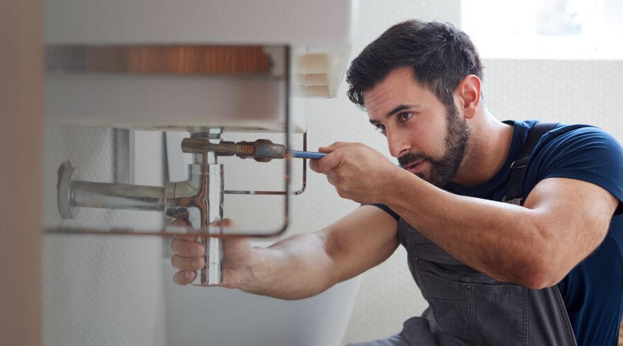 Professional water heater installation services in Cross Junction, VA